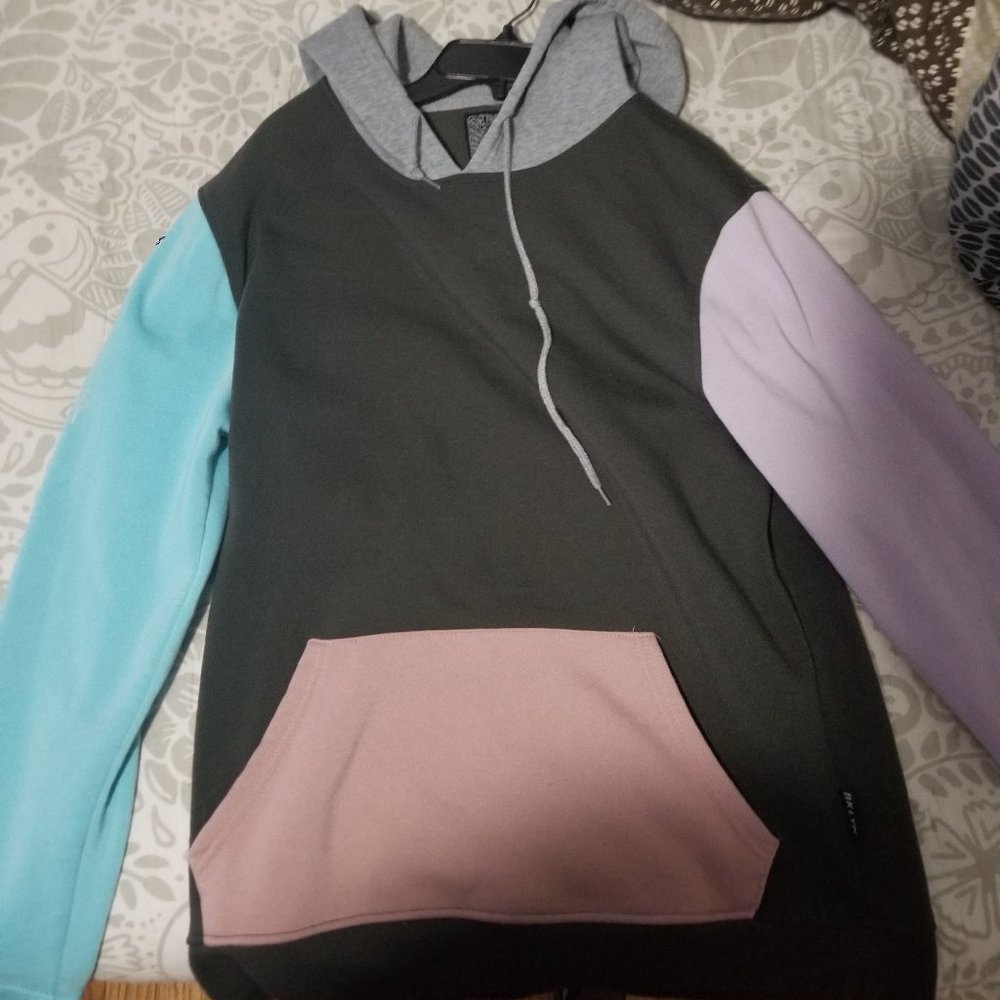 MultiColored Hoodie!